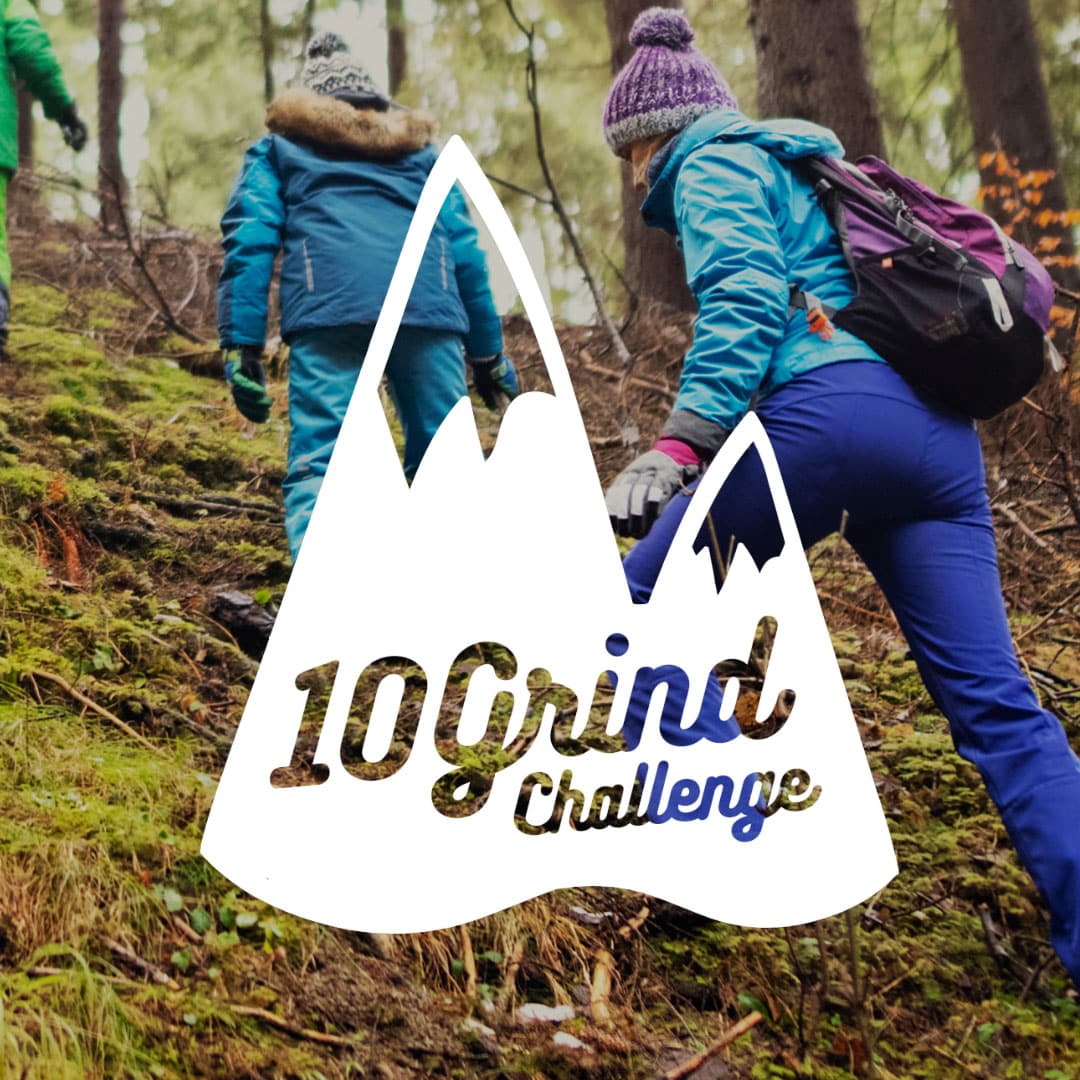 THE SPRING 10 GRIND CHALLENGE (CHILLIWACK) Explorer Series
