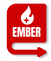 Ember - This Book Travels