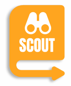 Scout - This Book Travels