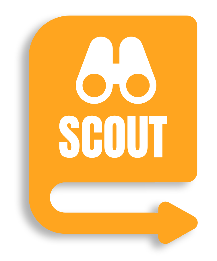 Scout - This Book Travels
