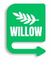Willow - This Book Travels