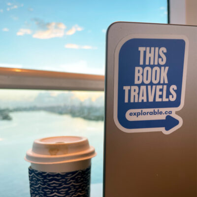 This Book Travels - Explorable.ca